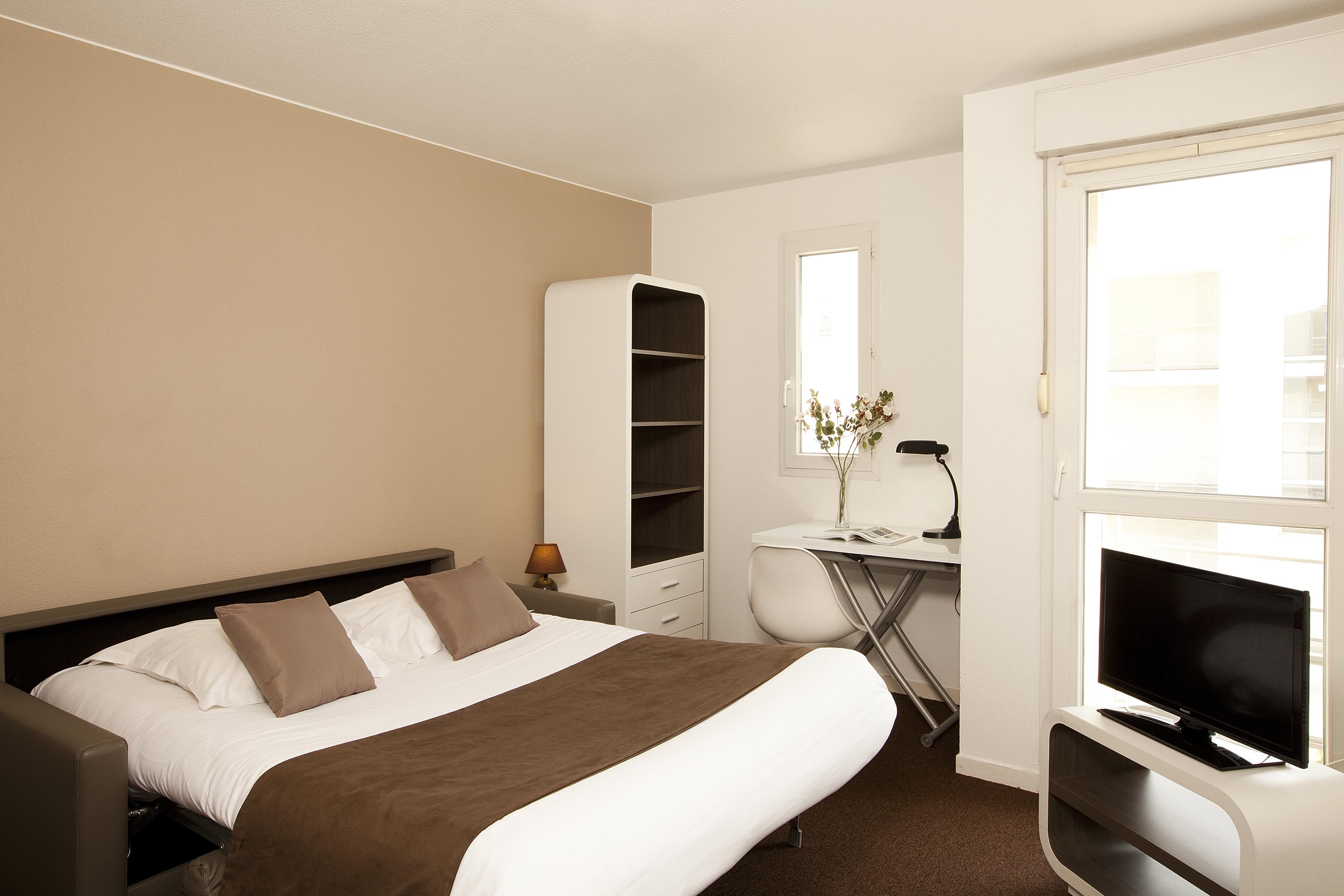 Sejours & Affaires La Rochelle Les Minimes Lejlighedshotel Eksteriør billede