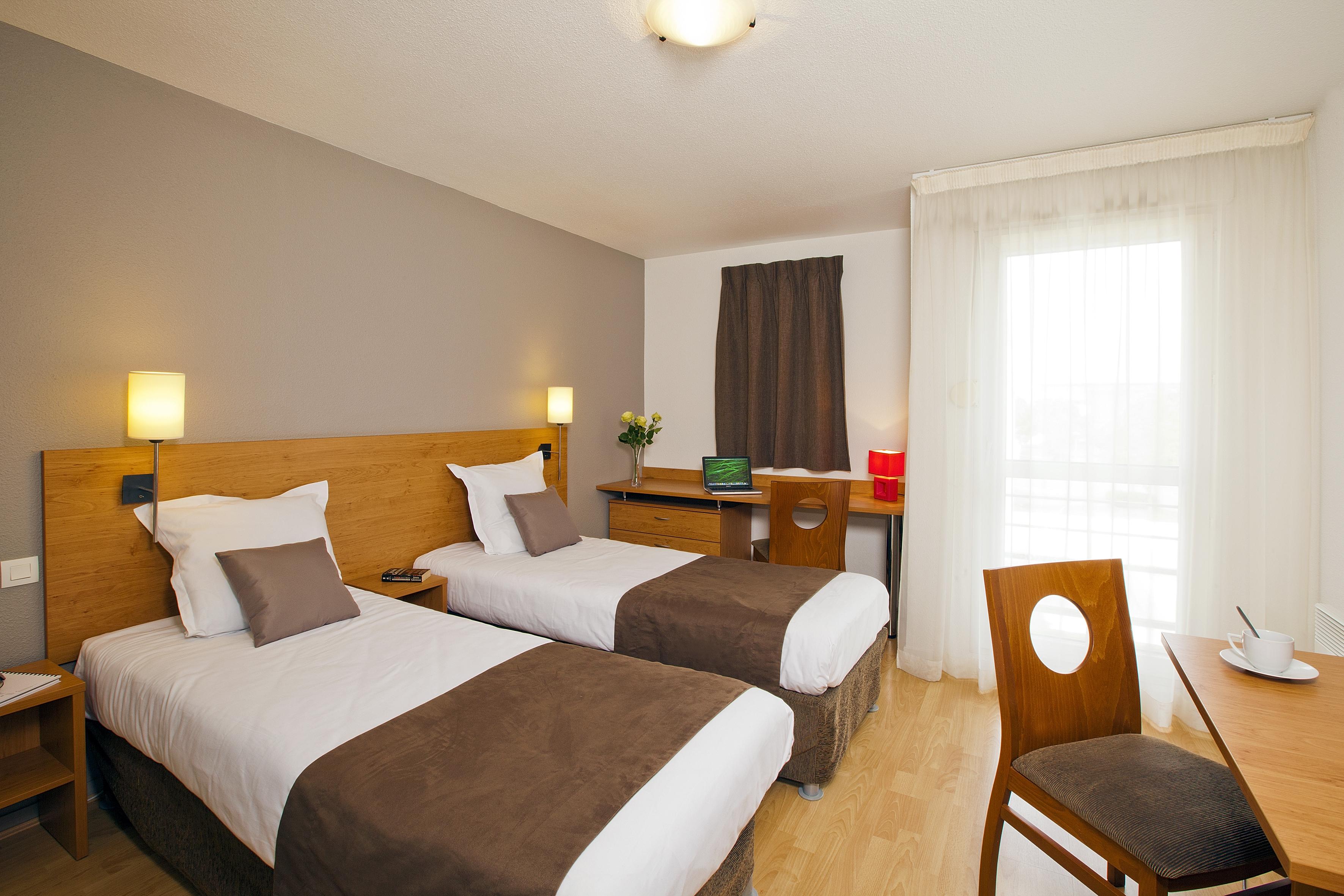 Sejours & Affaires La Rochelle Les Minimes Lejlighedshotel Eksteriør billede