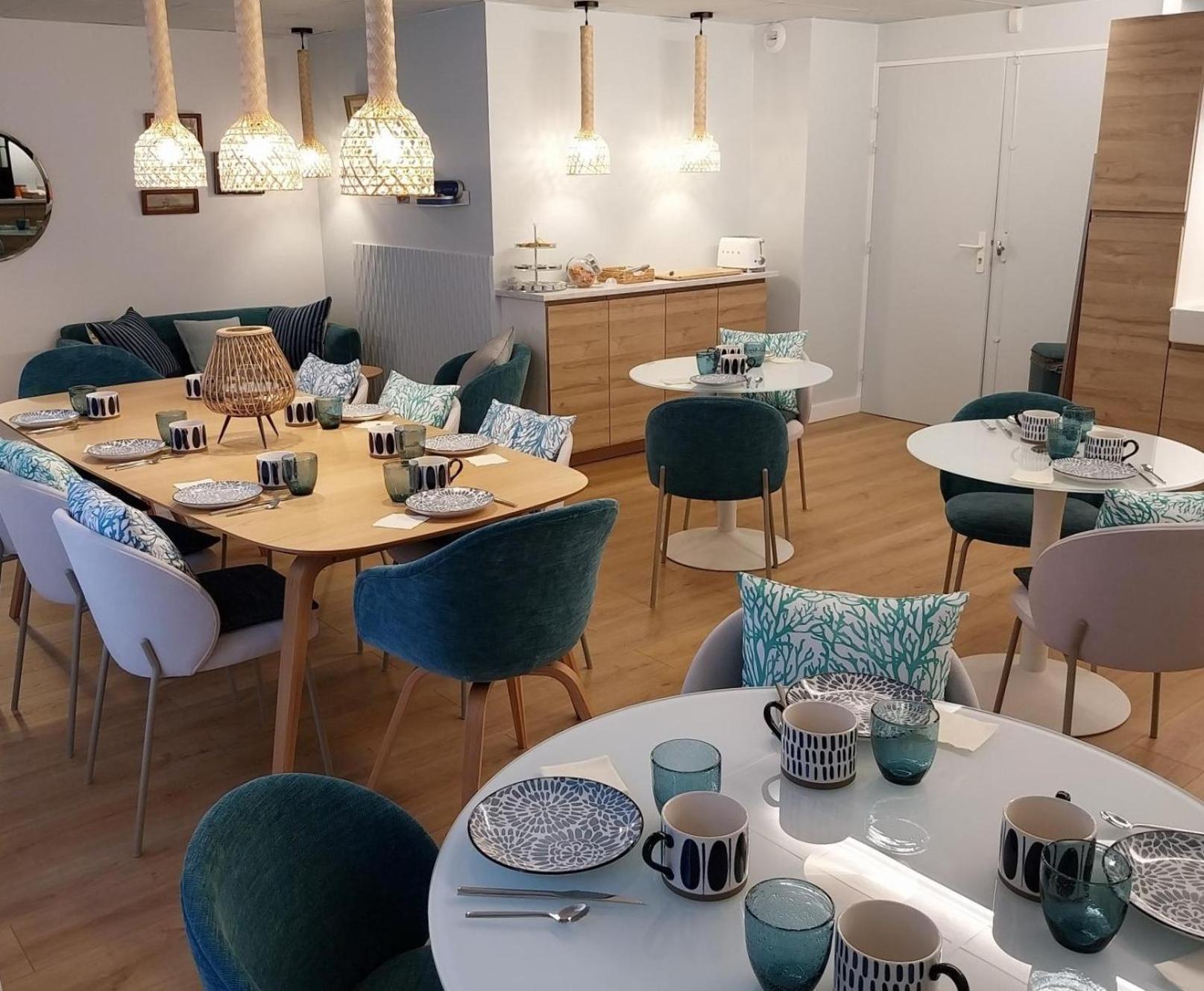 Sejours & Affaires La Rochelle Les Minimes Lejlighedshotel Eksteriør billede