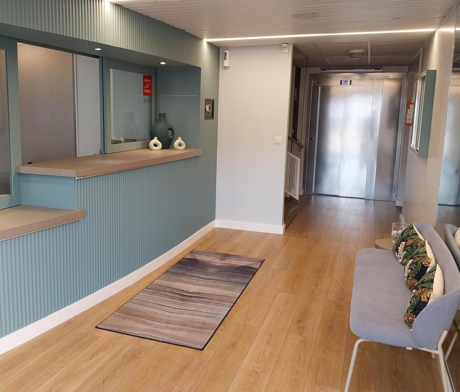Sejours & Affaires La Rochelle Les Minimes Lejlighedshotel Eksteriør billede