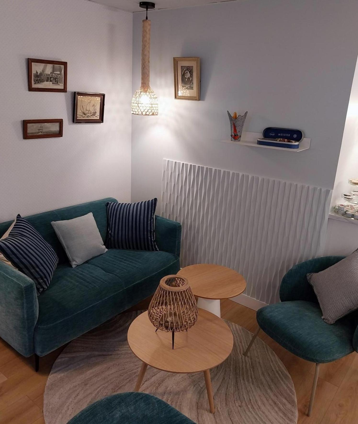 Sejours & Affaires La Rochelle Les Minimes Lejlighedshotel Eksteriør billede