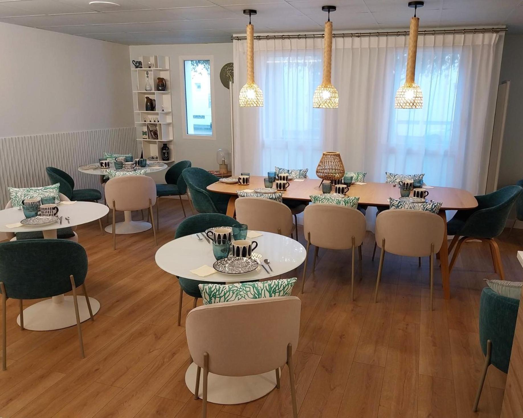 Sejours & Affaires La Rochelle Les Minimes Lejlighedshotel Eksteriør billede