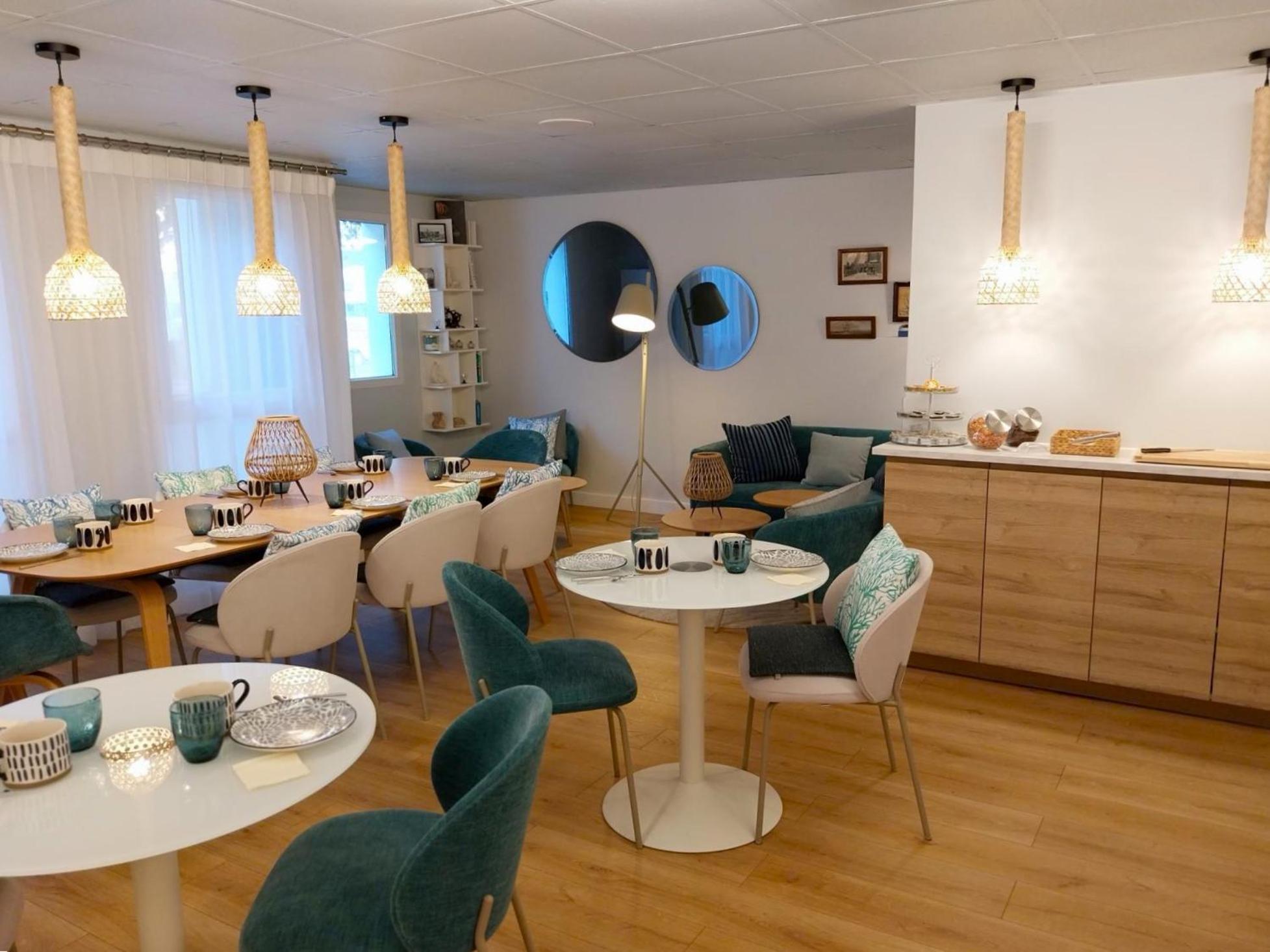 Sejours & Affaires La Rochelle Les Minimes Lejlighedshotel Eksteriør billede