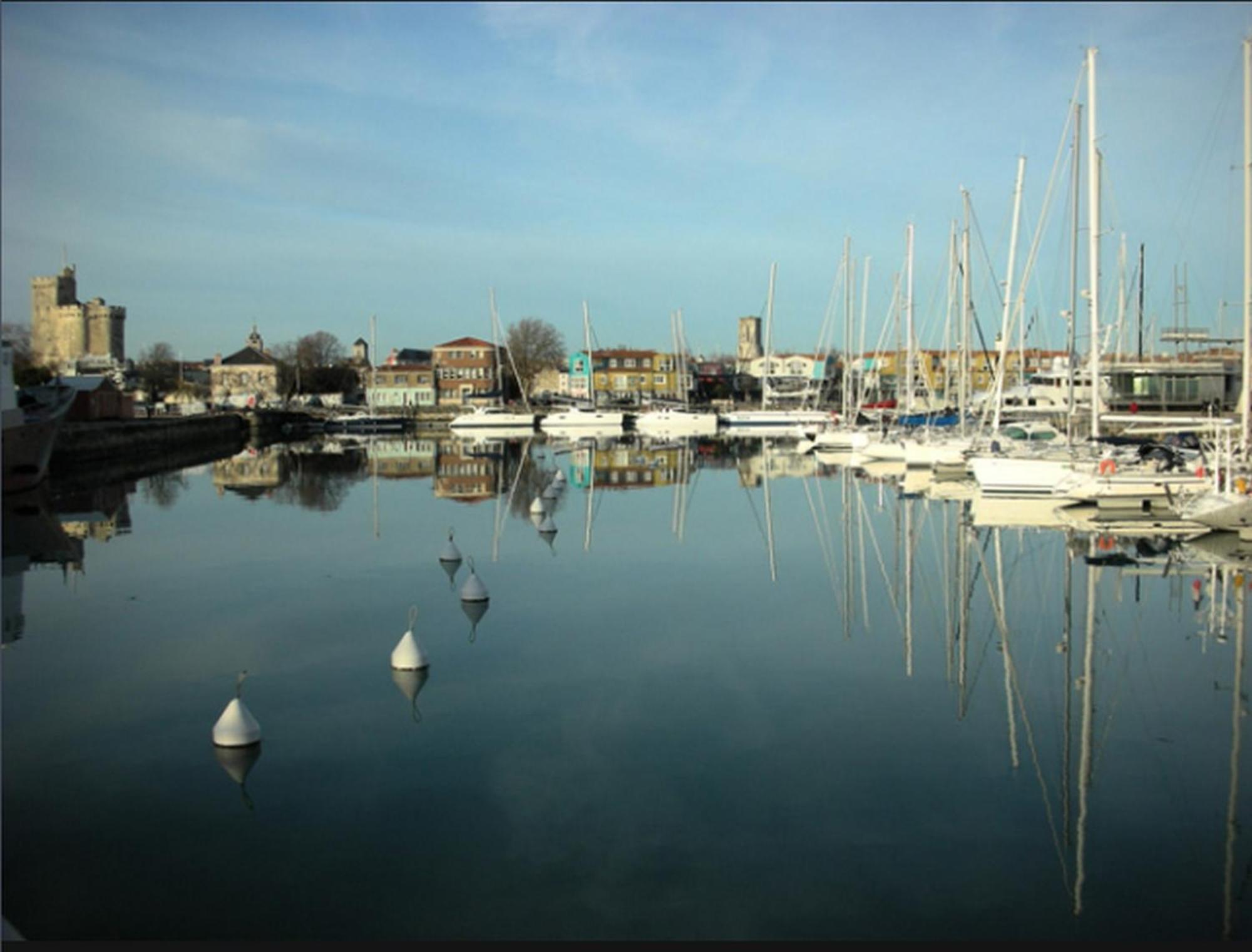 Sejours & Affaires La Rochelle Les Minimes Lejlighedshotel Eksteriør billede