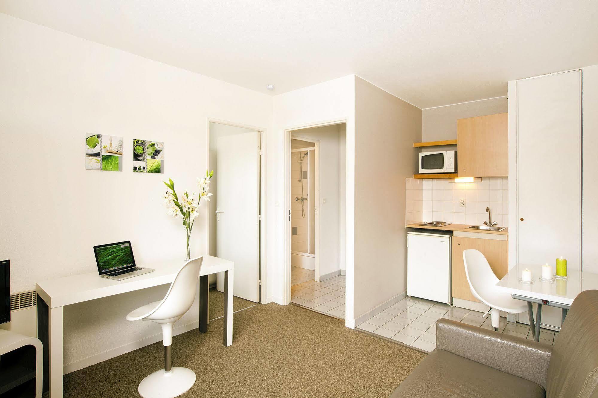 Sejours & Affaires La Rochelle Les Minimes Lejlighedshotel Eksteriør billede