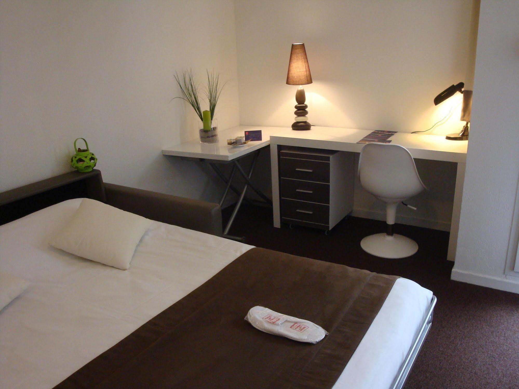 Sejours & Affaires La Rochelle Les Minimes Lejlighedshotel Eksteriør billede