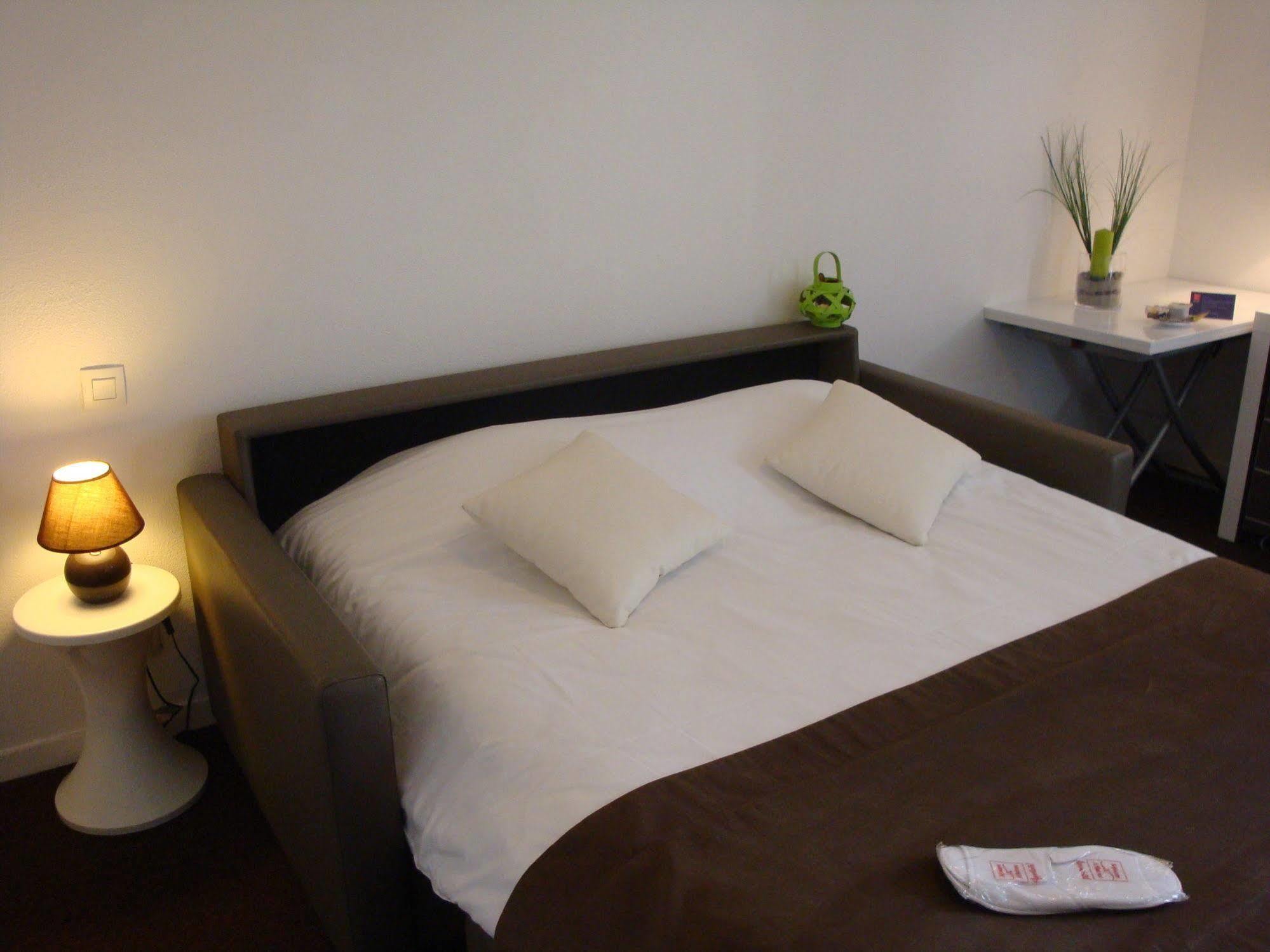 Sejours & Affaires La Rochelle Les Minimes Lejlighedshotel Eksteriør billede