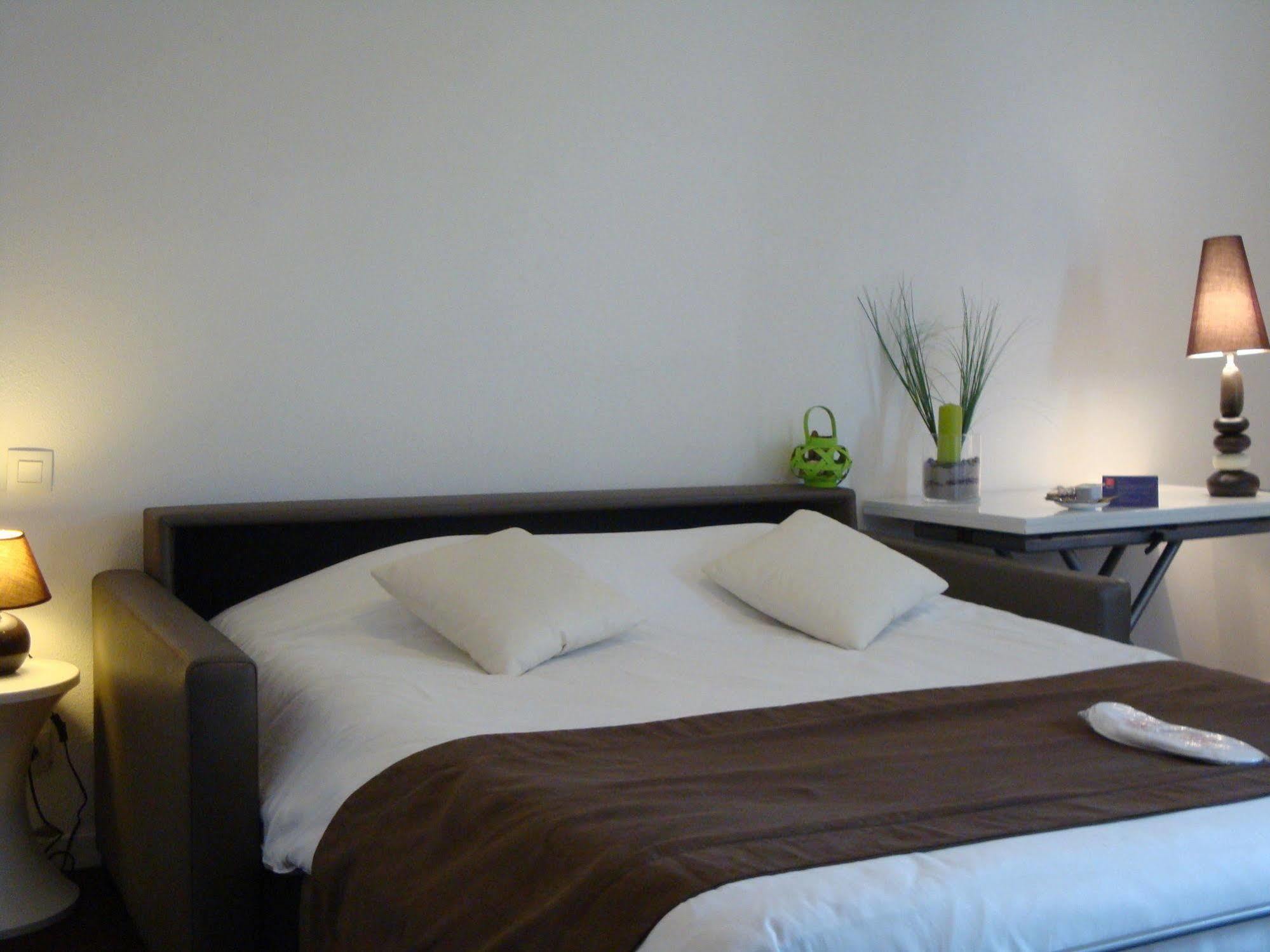 Sejours & Affaires La Rochelle Les Minimes Lejlighedshotel Eksteriør billede