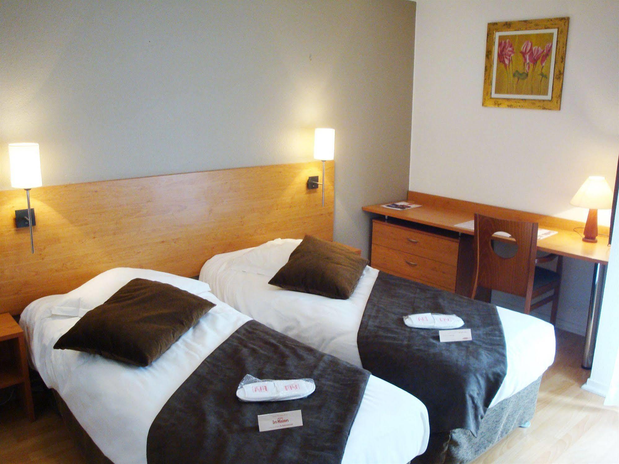 Sejours & Affaires La Rochelle Les Minimes Lejlighedshotel Eksteriør billede