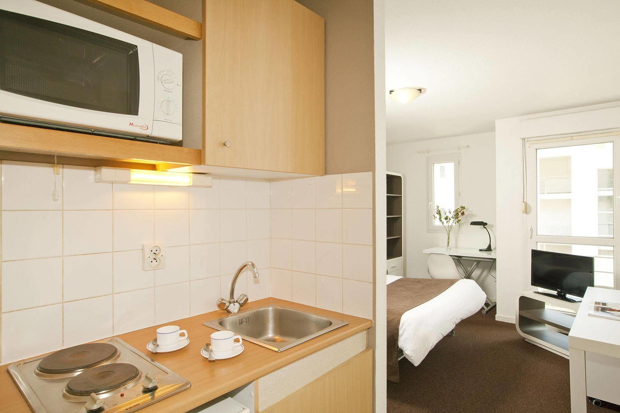 Sejours & Affaires La Rochelle Les Minimes Lejlighedshotel Eksteriør billede