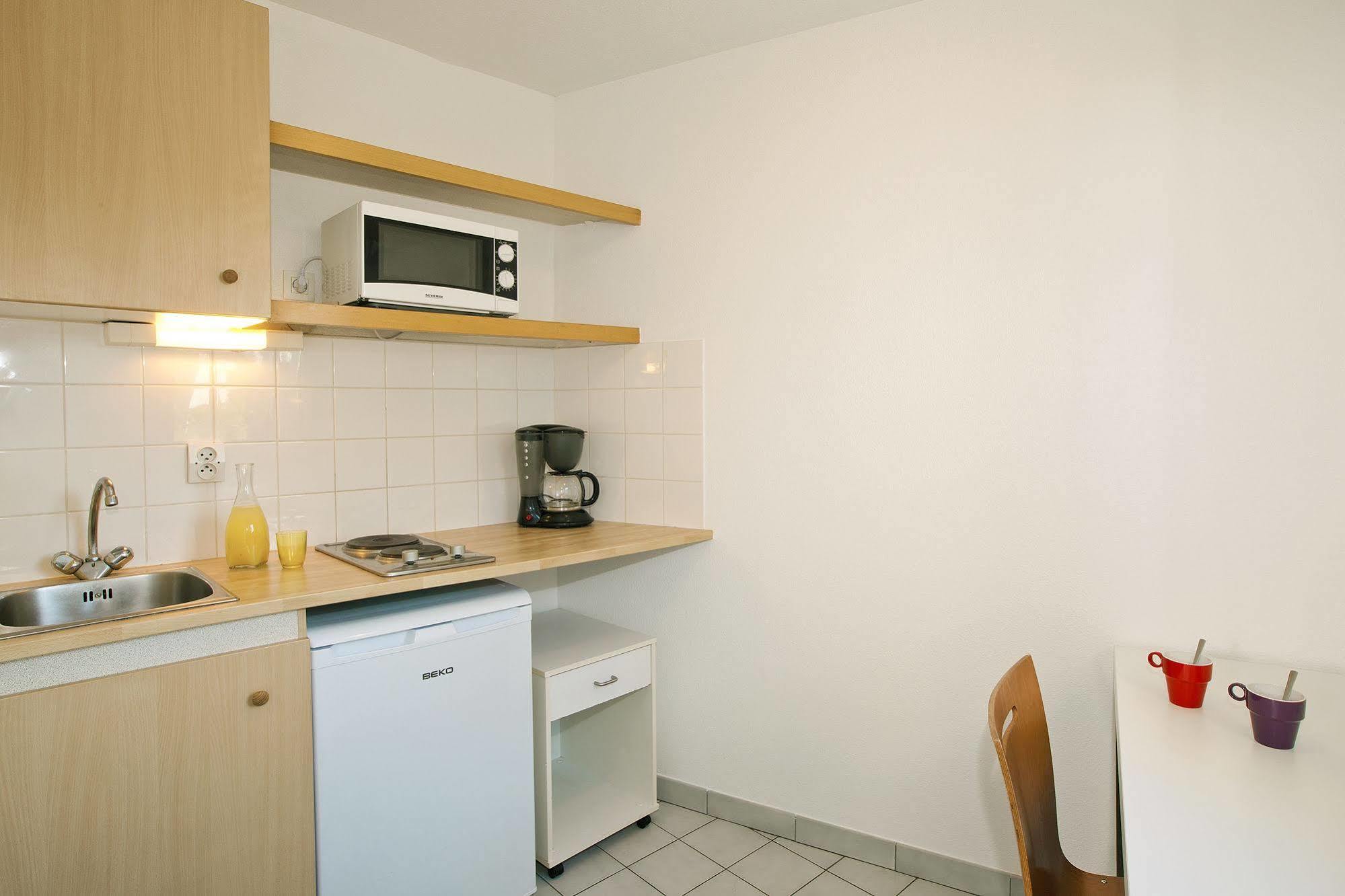 Sejours & Affaires La Rochelle Les Minimes Lejlighedshotel Eksteriør billede