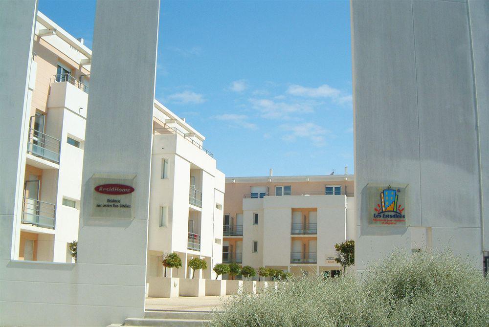 Sejours & Affaires La Rochelle Les Minimes Lejlighedshotel Eksteriør billede